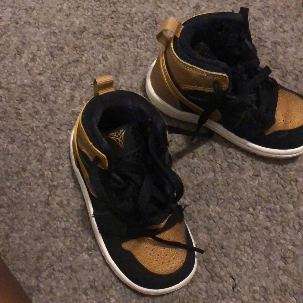 Nike baby shoes